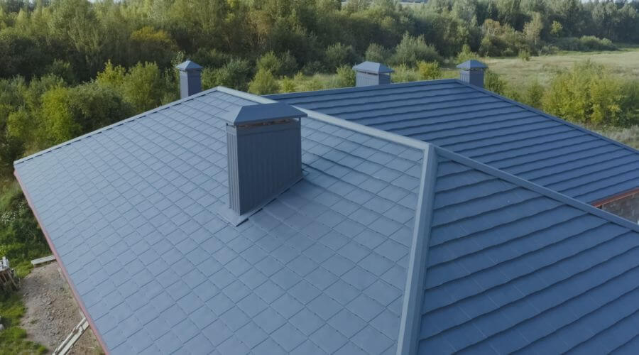 Professional Flat Roofing Installation in Jamaica, IA